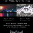 'Allah does not refrain from presenting the parable of a bug - or even something smaller.'