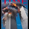11 September 2001, USA: PLANES SLAM TOWERS...