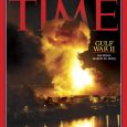 21 March 2003, Iraq: The smoke rose above Baghdad in plumes of thick, black soot, carrying with it the ashes of a dying regime. 