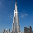 Dubai's leader, on changing the name of the world's tallest building — at 2,716 ft. — from Burj Dubai to Burj Khalifa